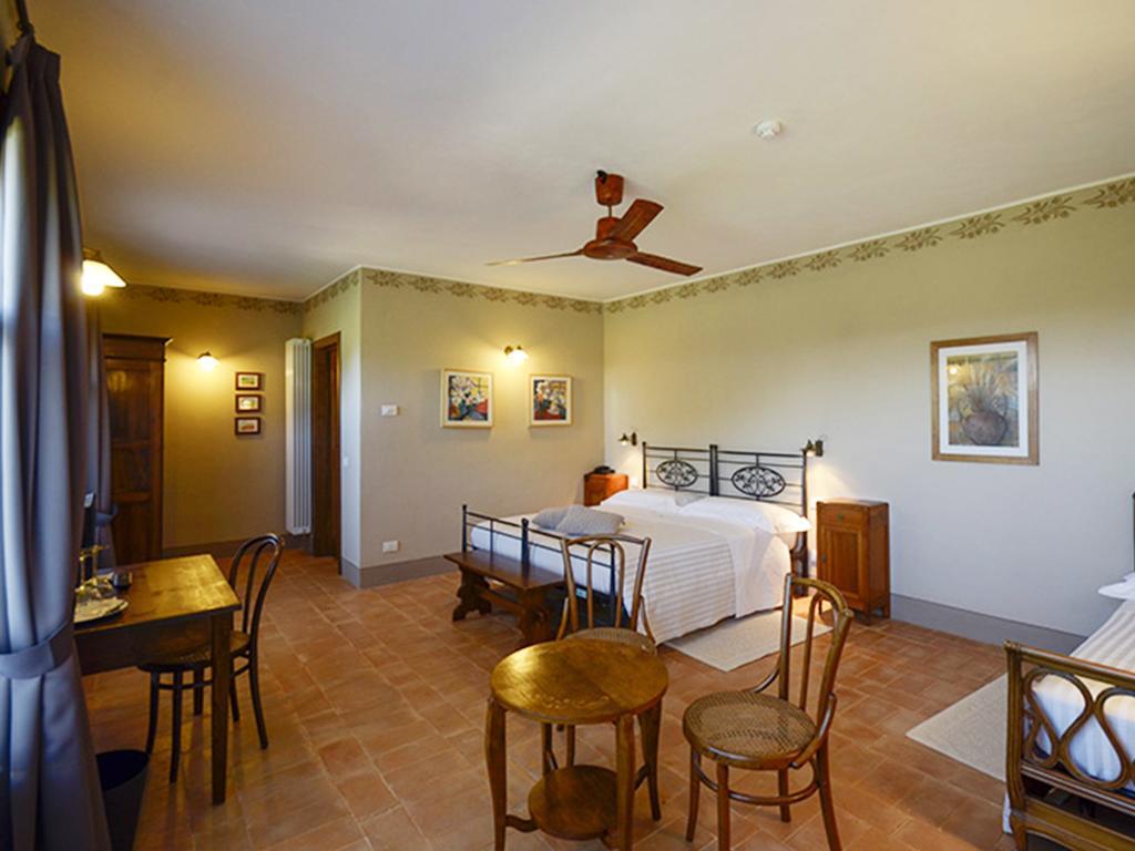 Podere Carceroni Poggi del Sasso Exterior foto